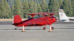 N741S @ TRK - Truckee Tahoe airport in California 2025 - by Clayton Eddy