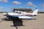 N7074Y @ KEFT - Piper PA-30 - by Mark Pasqualino