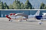 N57PG @ KTRK - Truckee Tahoe airport in California 2025 - by Clayton Eddy