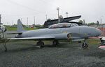 133618 - Silver Star at the backyard of the Shearwater Aviation Museum near Halifax, NS, Canada