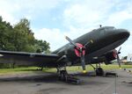 G-AMYJ - Douglas DC-3C-R-1830-90C (C-47B) at the Yorkshire Air Museum, Elvington