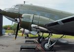 G-AMYJ - Douglas DC-3C-R-1830-90C (C-47B) at the Yorkshire Air Museum, Elvington
