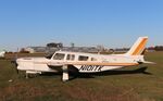N101TK @ C77 - Piper PA-32R-301T - by Mark Pasqualino