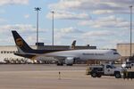 N315UP @ KRFD - Boeing767-34AF - by Mark Pasqualino
