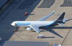N491AZ @ KRFD - Boeing 767-323 - by Mark Pasqualino