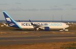 TF-ISP @ BIKF - Boeing 767-319/ER - by Mark Pasqualino