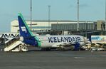 TF-ICP @ BIKF - Boeing 737-8 MAX