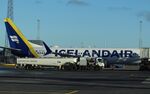 TF-ICJ @ BIKF - Boeing 737-8 MAX