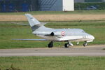 133 @ LFRJ - Falcon 10 MER, Landivisiau Naval Air Base (LFRJ-LDV) - by Yankee Quebec
