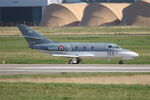 133 @ LFRJ - Falcon 10 MER, Landivisiau Naval Air Base (LFRJ-LDV) - by Yankee Quebec