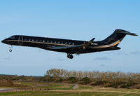 9H-MAX @ EGSH - 'AJD13AX' Arriving From Geneva (LSGG/GVA). - by Josh Knights