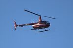 HB-ZTZ @ BIRK - Robinson R66 Turbine - by Mark Pasqualino