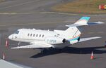F-HPUR @ BIRK - Hawker 800XP - by Mark Pasqualino