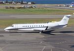 F-HGSA @ BIRK - Embraer EMB-135BJ - by Mark Pasqualino