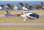 D-HAIV @ BIRK - Eurocopter EC 130B4 - by Mark Pasqualino