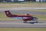 TF-NLA @ BIRK - Beech B200 - by Mark Pasqualino