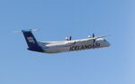 TF-FXA @ BIRK - DHC-8-402 Q400