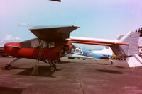 N8004Y @ AWO - Ramp Arlington v.2 with canard - by Mark R Peterson