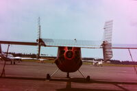 N8004Y @ AWO - Ramp, v.2 with Canard - by Mark R Peterson