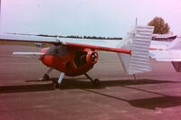 N8004Y @ KAWO - Ramp, v.2 with Canard - by Mark R Peterson