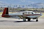 N205MP @ LVK - Livermore airport in California 2025 - by Clayton Eddy