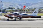 N808N @ LVK - Livermore airport in California 2025 - by Clayton Eddy