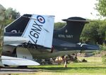 XN974 - Blackburn (Hawker Siddeley) Buccaneer S2 at the Yorkshire Air Museum, Elvington
