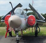 XN974 - Blackburn (Hawker Siddeley) Buccaneer S2 at the Yorkshire Air Museum, Elvington