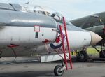 XN974 - Blackburn (Hawker Siddeley) Buccaneer S2 at the Yorkshire Air Museum, Elvington