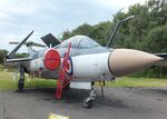 XN974 - Blackburn (Hawker Siddeley) Buccaneer S2 at the Yorkshire Air Museum, Elvington