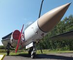XN974 - Blackburn (Hawker Siddeley) Buccaneer S2 at the Yorkshire Air Museum, Elvington