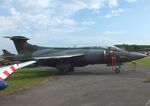 XV168 - Blackburn (Hawker Siddeley) Buccaneer S2B at the Yorkshire Air Museum, Elvington