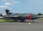 XV168 - Blackburn (Hawker Siddeley) Buccaneer S2B at the Yorkshire Air Museum, Elvington