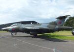 XV168 - Blackburn (Hawker Siddeley) Buccaneer S2B at the Yorkshire Air Museum, Elvington