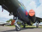 XV168 - Blackburn (Hawker Siddeley) Buccaneer S2B at the Yorkshire Air Museum, Elvington