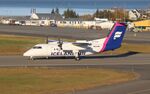 TF-FXH @ BIRK - DHC-8-202 - by Mark Pasqualino