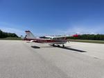 N3622S @ KMCD - Mackinac Island