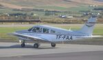 TF-FAA @ BIAR - Piper PA-28-161