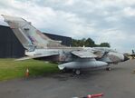 ZA354 - Panavia Tornado GR1 at the Yorkshire Air Museum, Elvington