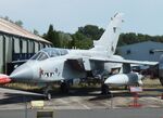 XZ631 - Panavia Tornado GR4 prototype (converted from GR1) at the Yorkshire Air Museum, Elvington