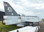 XS903 - English Electric Lightning F6 at the Yorkshire Air Museum, Elvington