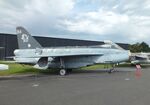 XS903 - English Electric Lightning F6 at the Yorkshire Air Museum, Elvington