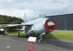XS903 - English Electric Lightning F6 at the Yorkshire Air Museum, Elvington