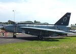 XS903 - English Electric Lightning F6 at the Yorkshire Air Museum, Elvington
