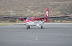 TF-NLD @ BIAR - DHC-6-300