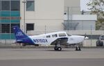 N915DX @ BIRK - Piper PA-28-181