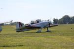 N360AJ @ 40I - 2025 40I airshow - by Jack N. Derrickson