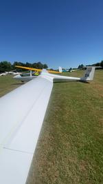 N243DN @ 2OH9 - ASK-21B