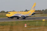 F-GZTB @ LFRB - Taxiing rwy 07R, Brest-Bretagne airport (LFRB-BES) - by Yankee Quebec