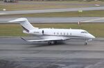 N761QS @ BIRK - Bombardier Challenger 350 - by Mark Pasqualino